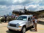 Jeep Liberty 2002 года
